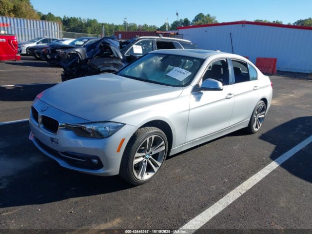 2017 BMW 330I WBA8B9G32HNU53792 Photo 1