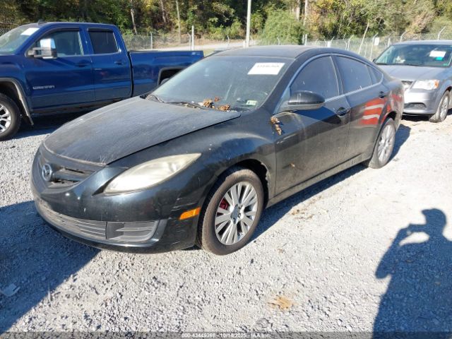 2010 MAZDA MAZDA6 1YVHZ8CH4A5M02868 Photo 1