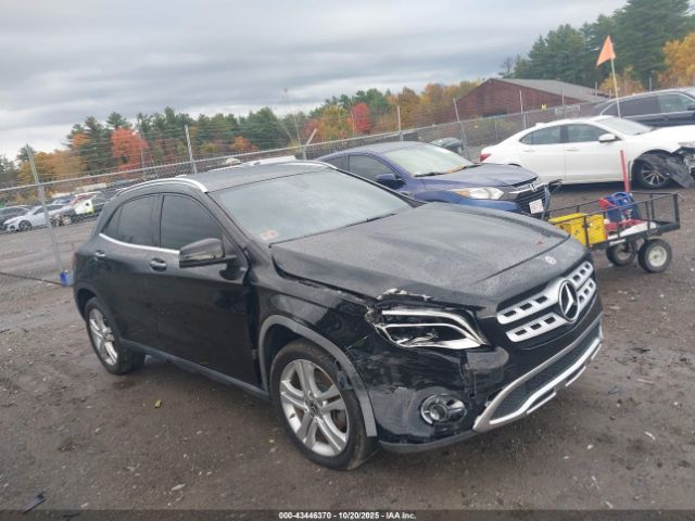 2020 MERCEDES-BENZ GLA 250 WDCTG4EB2LU021787