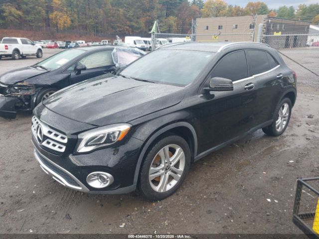 2020 MERCEDES-BENZ GLA 250 WDCTG4EB2LU021787 Photo 1