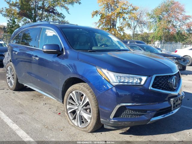 2020 ACURA MDX 5J8YD4H50LL000521 Photo 0