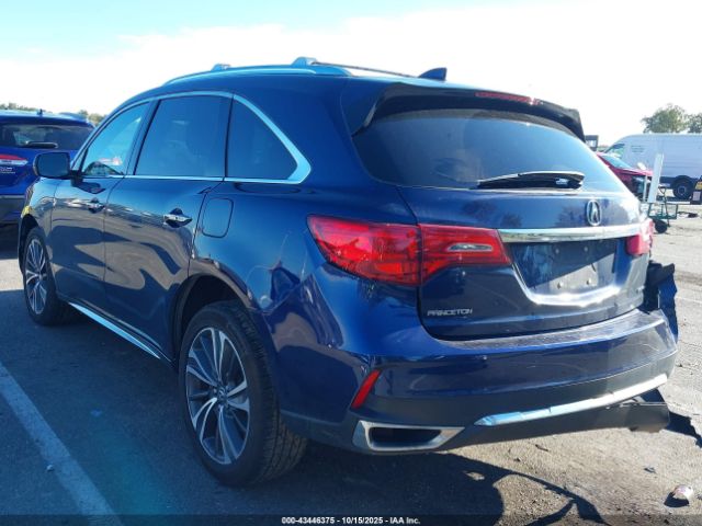 2020 ACURA MDX 5J8YD4H50LL000521 Photo 2