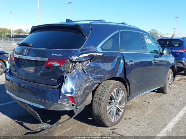 2020 ACURA MDX 5J8YD4H50LL000521 Photo 3