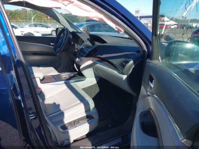 2020 ACURA MDX 5J8YD4H50LL000521 Photo 4