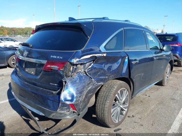 2020 ACURA MDX 5J8YD4H50LL000521 Photo 5