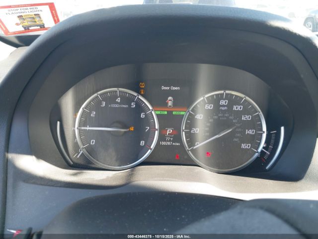 2020 ACURA MDX 5J8YD4H50LL000521 Photo 6