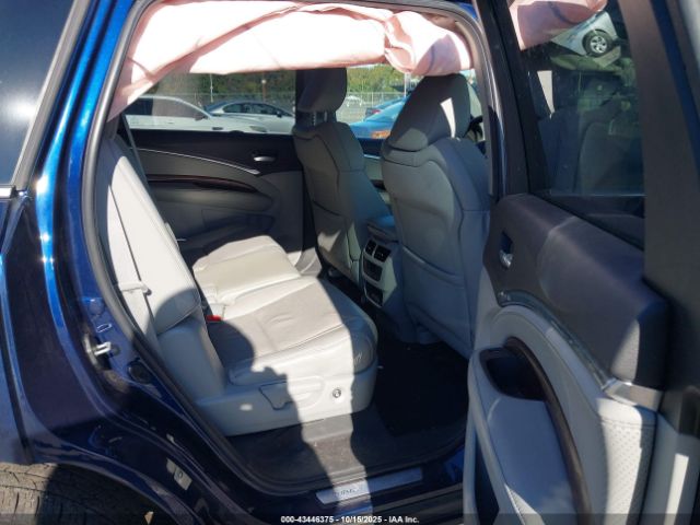 2020 ACURA MDX 5J8YD4H50LL000521 Photo 7