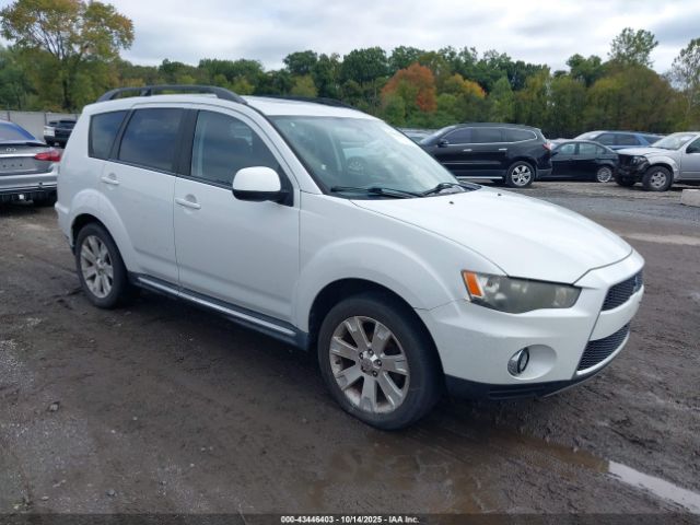 2010 MITSUBISHI OUTLANDER JA4JT3AW6AZ008546