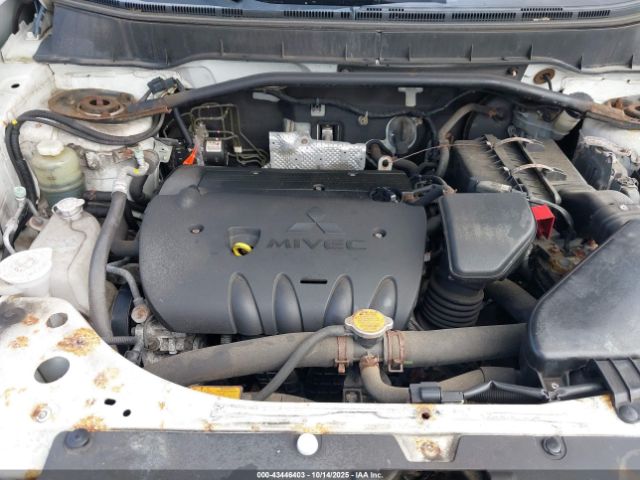 2010 MITSUBISHI OUTLANDER JA4JT3AW6AZ008546 Photo 9