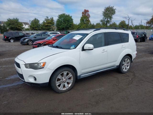 2010 MITSUBISHI OUTLANDER JA4JT3AW6AZ008546 Photo 1