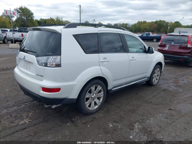 2010 MITSUBISHI OUTLANDER JA4JT3AW6AZ008546 Photo 3