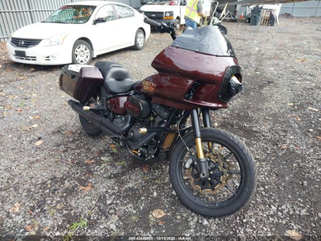 2021 HARLEY-DAVIDSON FXLRS 1HD1YWK12MB024640