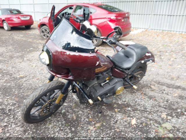 2021 HARLEY-DAVIDSON FXLRS 1HD1YWK12MB024640 Photo 1