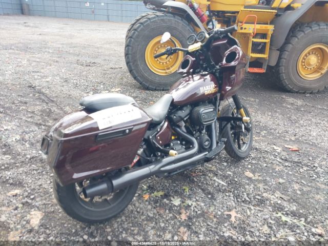 2021 HARLEY-DAVIDSON FXLRS 1HD1YWK12MB024640 Photo 3