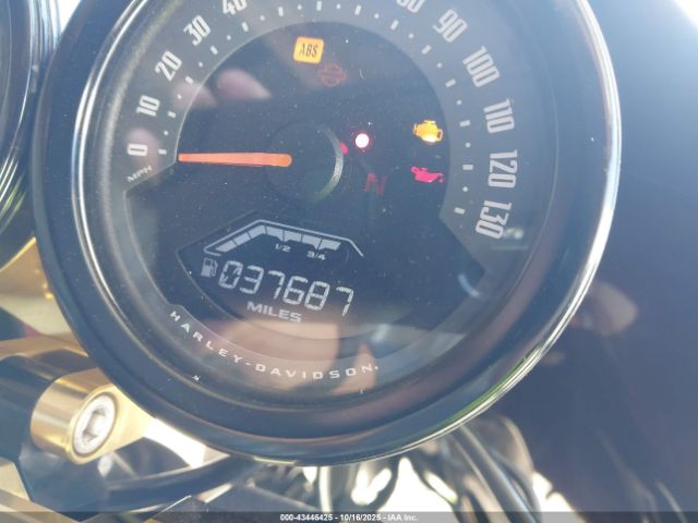 2021 HARLEY-DAVIDSON FXLRS 1HD1YWK12MB024640 Photo 6