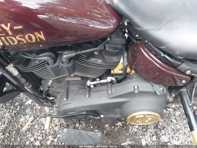 2021 HARLEY-DAVIDSON FXLRS 1HD1YWK12MB024640 Photo 8