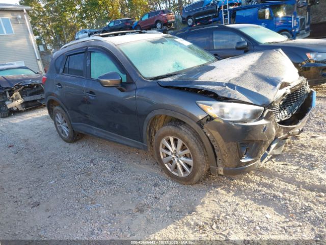 2015 MAZDA CX-5 JM3KE4CY0F0431182