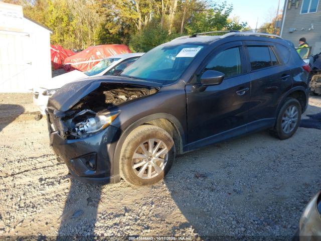 2015 MAZDA CX-5 JM3KE4CY0F0431182 Photo 1