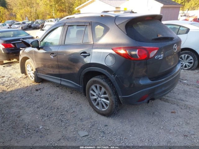 2015 MAZDA CX-5 JM3KE4CY0F0431182 Photo 2