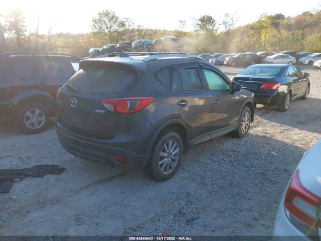 2015 MAZDA CX-5 JM3KE4CY0F0431182 Photo 3