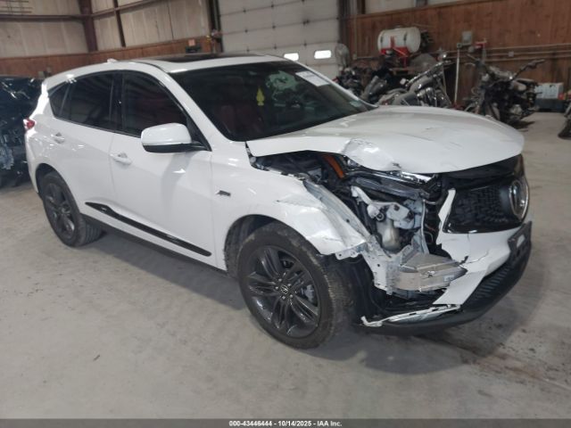 2020 ACURA RDX 5J8TC2H6XLL026652