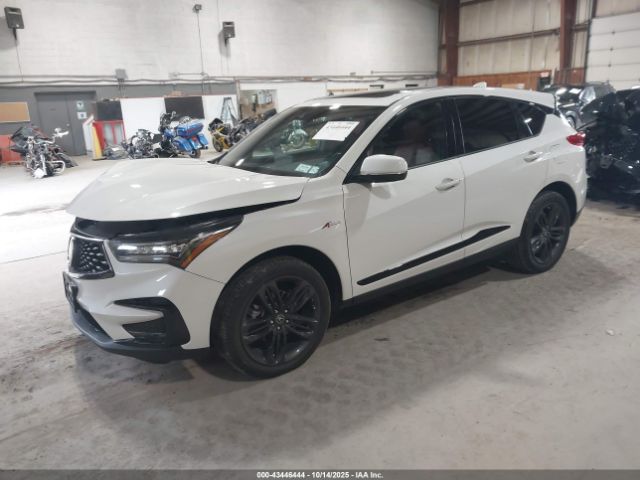 2020 ACURA RDX 5J8TC2H6XLL026652 Photo 1