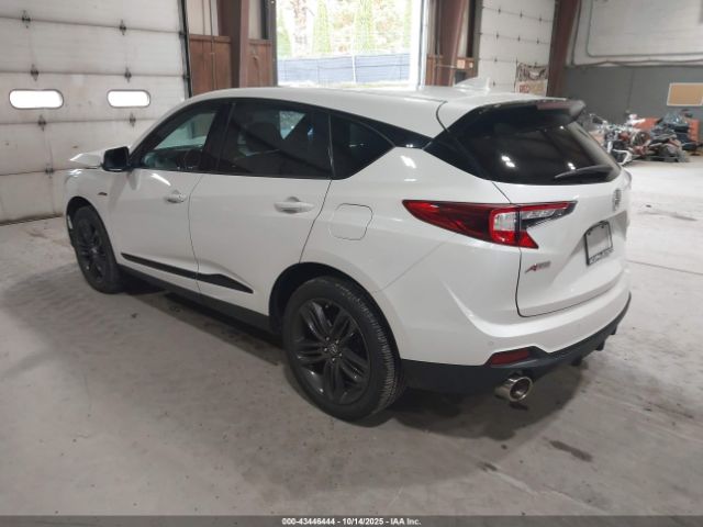 2020 ACURA RDX 5J8TC2H6XLL026652 Photo 2