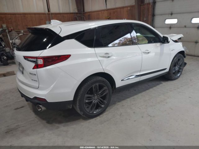 2020 ACURA RDX 5J8TC2H6XLL026652 Photo 3