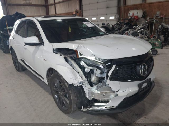 2020 ACURA RDX 5J8TC2H6XLL026652 Photo 5