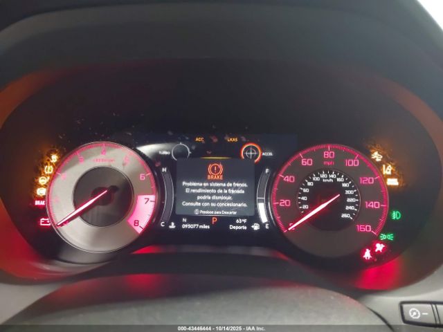 2020 ACURA RDX 5J8TC2H6XLL026652 Photo 6