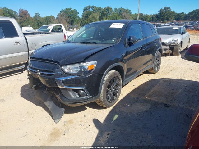 2019 MITSUBISHI OUTLANDER SPORT JA4AP3AU9KU009398 Photo 1