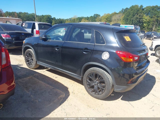 2019 MITSUBISHI OUTLANDER SPORT JA4AP3AU9KU009398 Photo 2