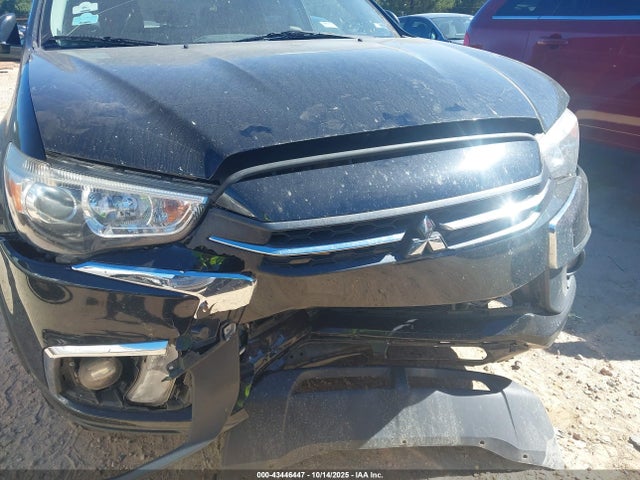 2019 MITSUBISHI OUTLANDER SPORT JA4AP3AU9KU009398 Photo 5