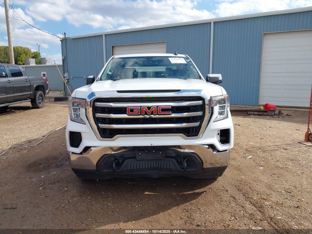 3GTU9BED7MG229324 GMC Sierra 1500 4wd Standard Box Sle