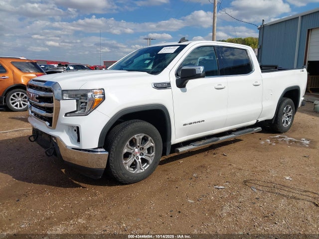 3GTU9BED7MG229324 GMC Sierra 1500 4wd Standard Box Sle