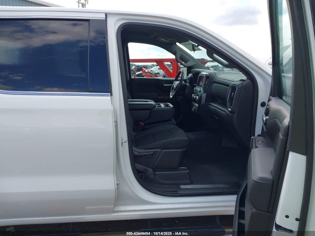 3GTU9BED7MG229324 GMC Sierra 1500 4wd Standard Box Sle