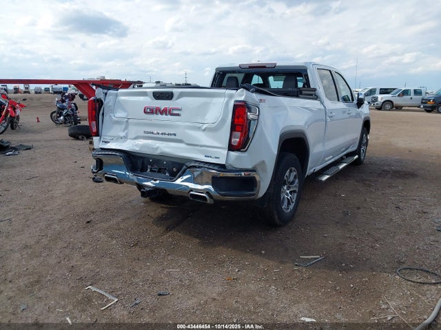 3GTU9BED7MG229324 GMC Sierra 1500 4wd Standard Box Sle
