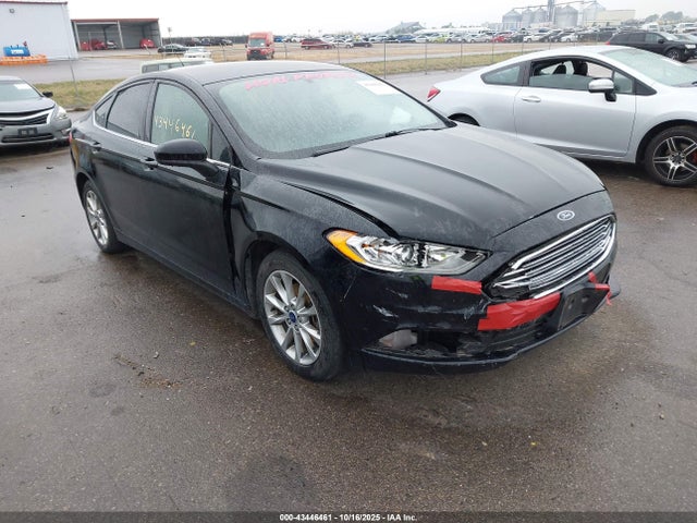 Ford FUSION SE 2017 3FA6P0H79HR224232 головне зображення