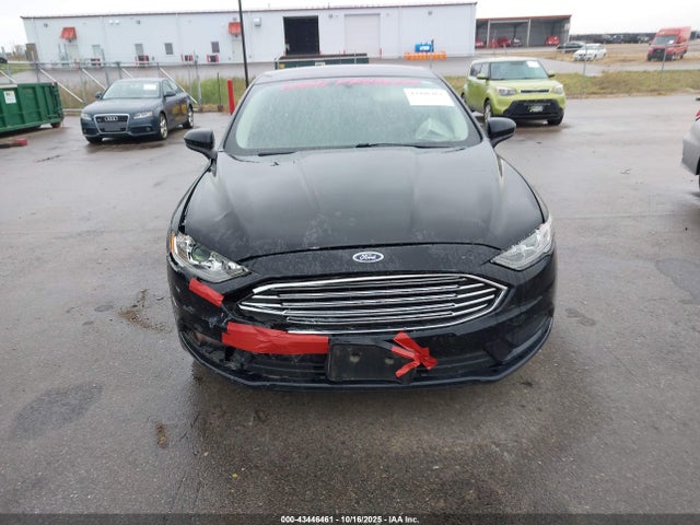 Ford FUSION SE 2017 3FA6P0H79HR224232 Image 12