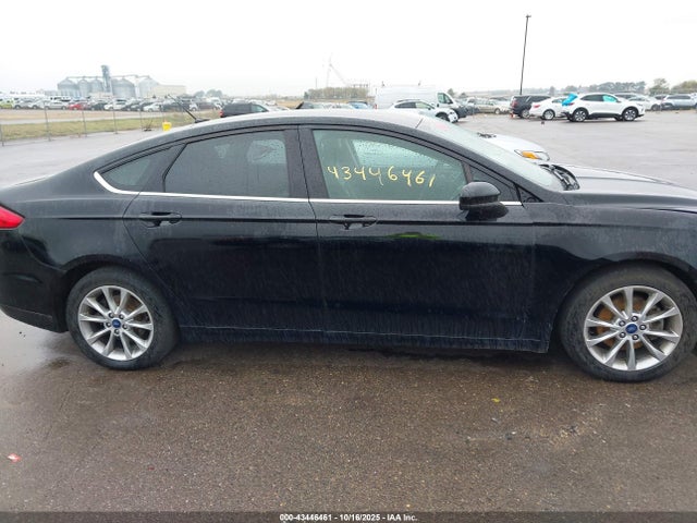 Ford FUSION SE 2017 3FA6P0H79HR224232 Image 13