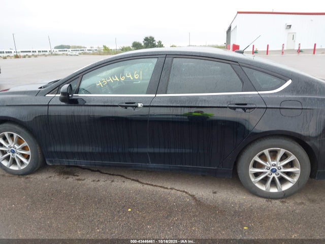 Ford FUSION SE 2017 3FA6P0H79HR224232 Image 14