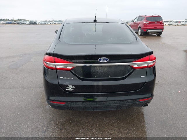 Ford FUSION SE 2017 3FA6P0H79HR224232 Image 16