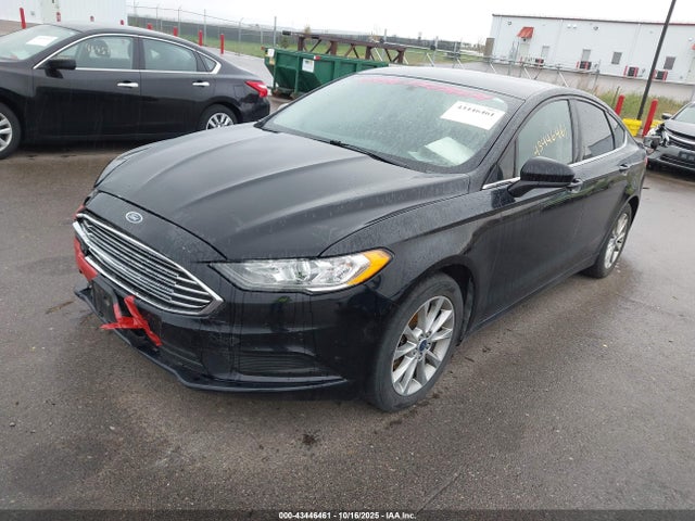 Ford FUSION SE 2017 3FA6P0H79HR224232 Image 2