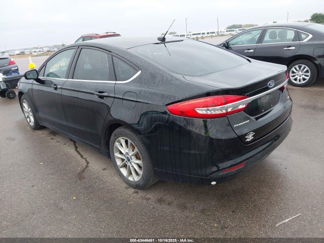 Ford FUSION SE 2017 3FA6P0H79HR224232 Image 3