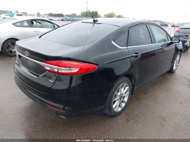 Ford FUSION SE 2017 3FA6P0H79HR224232 Image 4