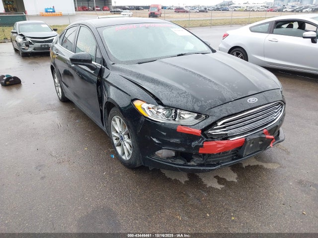 Ford FUSION SE 2017 3FA6P0H79HR224232 Image 6