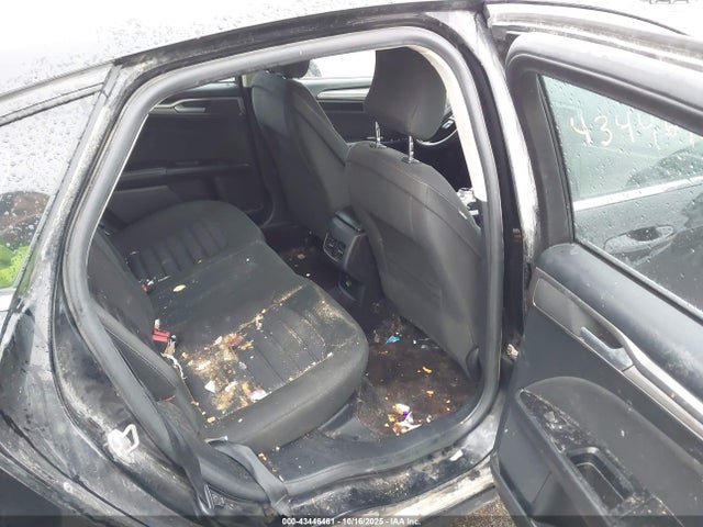Ford FUSION SE 2017 3FA6P0H79HR224232 Image 8