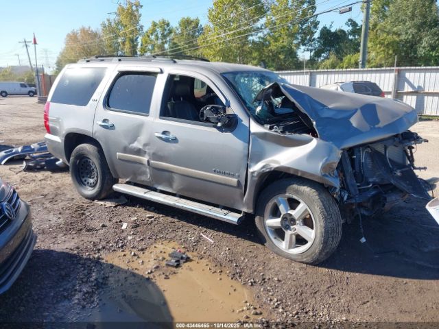 2007 CHEVROLET TAHOE 1GNFK13067J393083