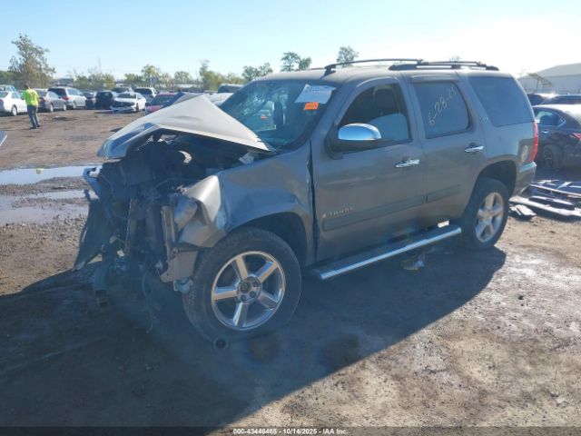2007 CHEVROLET TAHOE 1GNFK13067J393083 Photo 1