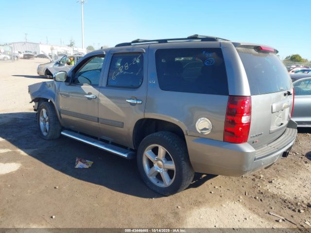 2007 CHEVROLET TAHOE 1GNFK13067J393083 Photo 2